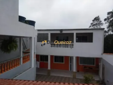 Casa com 3 Quartos à venda, 120m² no Chácara Rancho Fundo, Embu-Guaçu