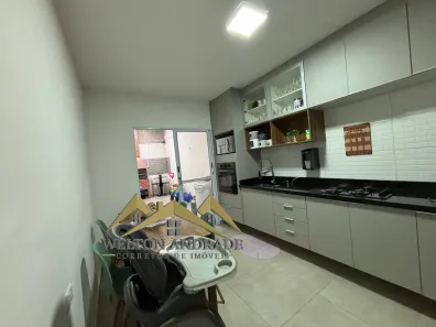Casa de Condomínio com 2 Quartos à venda, 76m² no Portal das Alamedas, Franco da Rocha