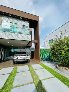 Casa de Condomínio com 3 Quartos para venda ou aluguel, 210m² no Ponta Negra, Manaus