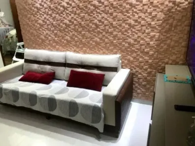 Apartamento com 2 Quartos à venda, 62m² no Serra Dourada, Vespasiano