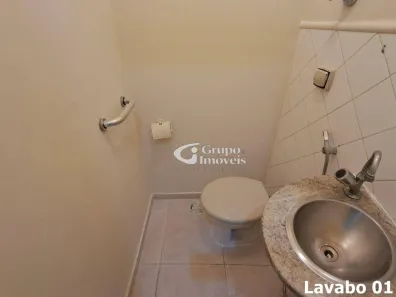 Conjunto Comercial / Sala para alugar, 35m² no Centro, Niterói