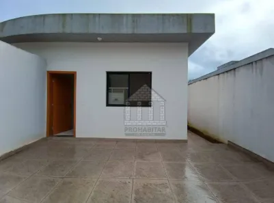 Casa com 2 Quartos à venda, 66m² no Itororó, Embu-Guaçu