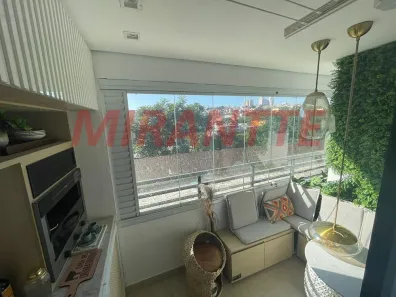 Apartamento com 2 Quartos à venda, 42m² no Vila Palmeiras, São Paulo