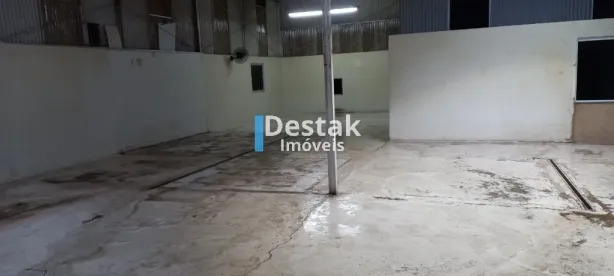 Galpão / Depósito / Armazém para alugar, 200m² no Santa Rita de Cássia, Barra Mansa
