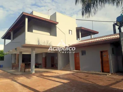 Fazenda / Sítio / Chácara com 2 Quartos para alugar, 1500m² no Jardim Lagoa Nova, Limeira