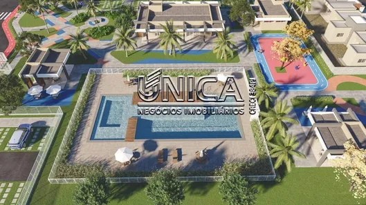 Terreno / Lote / Condomínio à venda, 200m² no Baixo, Barra dos Coqueiros