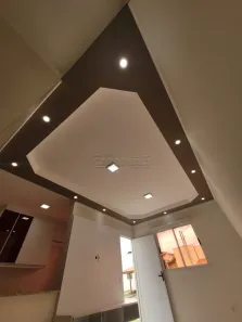 Casa de Condomínio com 2 Quartos à venda, 52m² no Água Vermelha, São Carlos