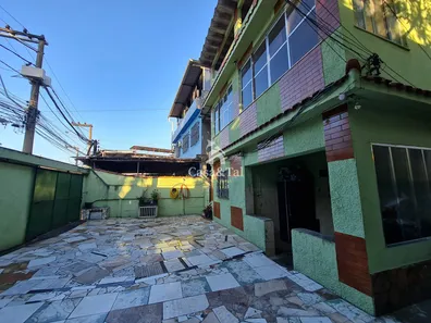 Terreno / Lote / Condomínio à venda, 214m² no Vila Rosali, São João de Meriti