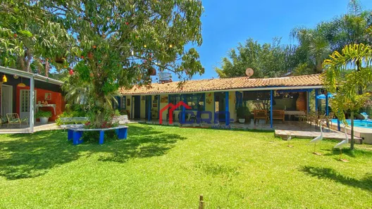 Fazenda / Sítio / Chácara com 4 Quartos à venda, 300m² no Loteamento São Sebastião, Barra Mansa