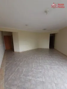Apartamento com 3 Quartos para venda ou aluguel, 120m² no Vila Indiana, Guaratinguetá
