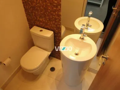 Conjunto Comercial / Sala para alugar, 120m² no Vila Cordeiro, São Paulo