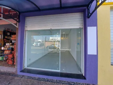 Loja / Salão / Ponto Comercial para alugar, 22m² no Jardim Bela Vista, Rio Claro