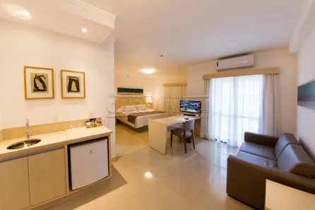 Flat com 1 Quarto à venda, 40m² no Jardim dos Manacás, Araraquara