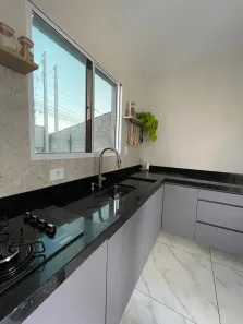 Casa de Vila com 2 Quartos à venda, 66m² no Jardim Saúde, Suzano
