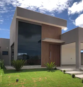 Casa de Condomínio com 3 Quartos à venda, 300m² no Ponte Alta Norte, Brasília