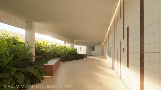 JARDINS JÚLIA CAVALCANTI ROSARINHO no Graças, Recife