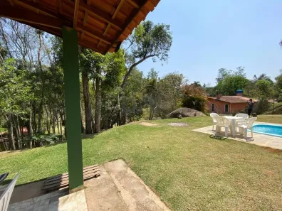 Fazenda / Sítio / Chácara com 3 Quartos à venda, 500m² no Chácara do Remanso, Vargem Grande Paulista