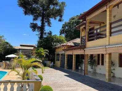 Fazenda / Sítio / Chácara com 4 Quartos para venda ou aluguel, 480m² no Sapé I, Caçapava