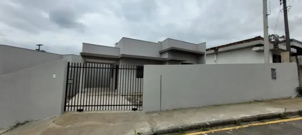 Casa com 2 Quartos à venda, 75m² no Jardim Nossa Senhora das Gracas, Campina Grande do Sul