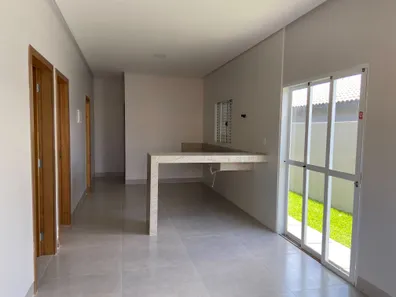 Casa de Condomínio com 3 Quartos à venda, 75m² no Jardim Decolores, Trindade