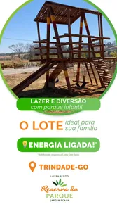 Terreno / Lote / Condomínio à venda, 250m² no Jardim Scala, Trindade