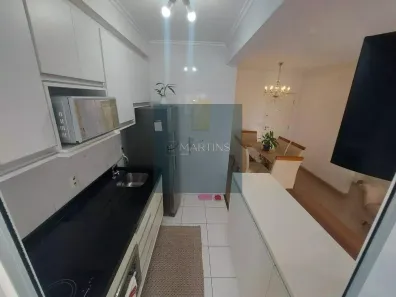 Flat com 1 Quarto à venda, 48m² no Centro, Jundiaí
