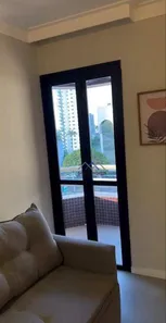 Flat com 1 Quarto à venda, 42m² no Anhangabaú, Jundiaí