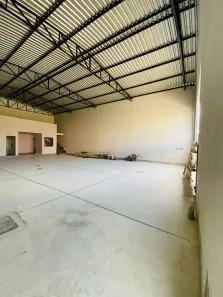 Galpão / Depósito / Armazém para alugar, 258m² no Terra Firme, Rio das Ostras