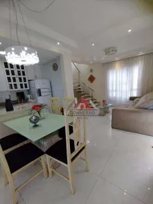 Casa de Condomínio com 2 Quartos à venda, 75m² no Jardim Carlos Cooper, Suzano