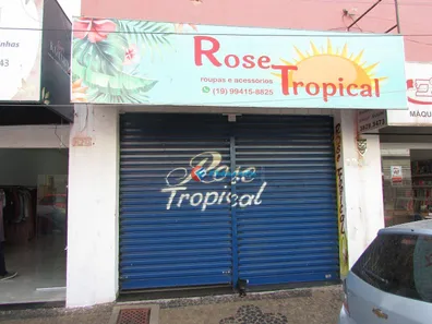 Loja / Salão / Ponto Comercial para alugar, 70m² no Centro, Sumaré