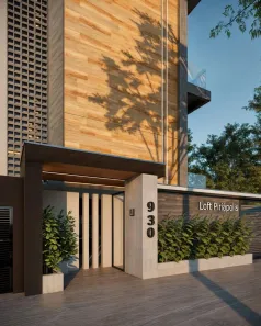 Loft com 1 Quarto à venda, 33m² no Itacolomi, Balneário Piçarras