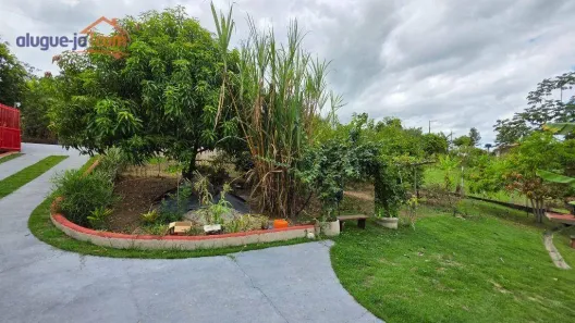 Fazenda / Sítio / Chácara com 3 Quartos à venda, 222m² no Roseirinha, Caçapava