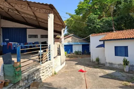 Galpão / Depósito / Armazém à venda, 1580m² no Vila Luzitana, São João da Boa Vista