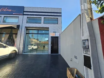 Loja / Salão / Ponto Comercial para venda ou aluguel, 110m² no Jardim São Francisco, Santa Bárbara D'Oeste