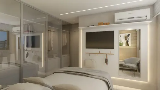 Apartamento com 3 Quartos à venda, 105m² no Parnamirim, Recife