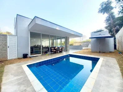 Casa de Condomínio com 2 Quartos para venda ou aluguel, 300m² no Altos de São Fernando, Jandira