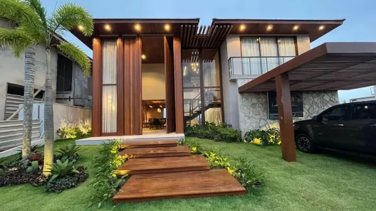 Casa de Condomínio com 7 Quartos à venda, 350m² no Praia do Forte, Mata de São João