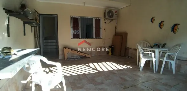 Sobrado com 2 Quartos à venda, 101m² no Real, Praia Grande