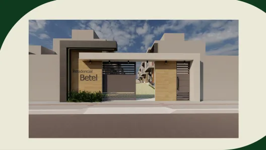 Casa de Condomínio com 3 Quartos à venda, 130m² no Buraquinho, Lauro de Freitas