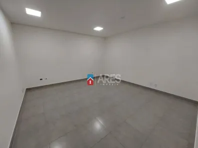 Conjunto Comercial / Sala para alugar, 30m² no Centro, Santa Bárbara D'Oeste