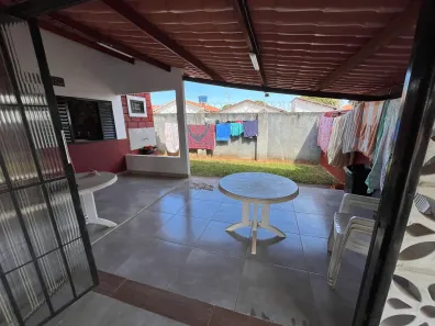 Casa de Condomínio com 3 Quartos à venda, 130m² no Mansões Águas Quentes, Caldas Novas