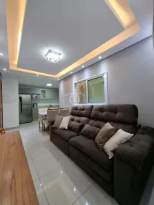 Apartamento com 2 Quartos à venda, 67m² no Jardim Pilar, Mauá