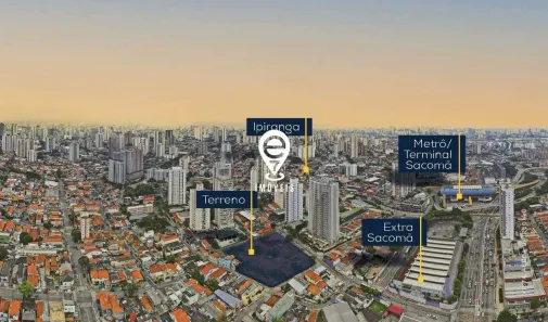 Apartamento com 2 Quartos à venda, 46m² no Vila Nair, São Paulo