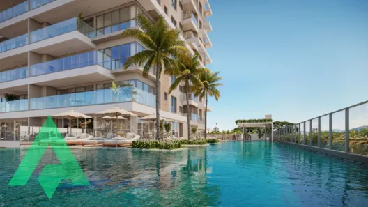 Cobertura com 4 Quartos à venda, 301m² no Armação, Penha
