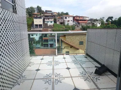 Sobrado com 1 Quarto para alugar, 60m² no Bocaina, Ribeirão Pires