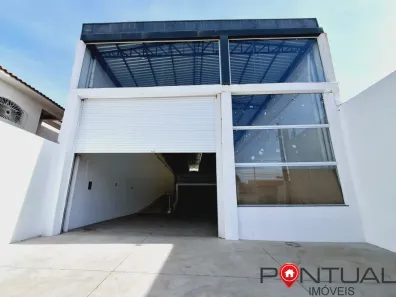 Galpão / Depósito / Armazém para venda ou aluguel, 640m² no Senador Salgado Filho, Marília