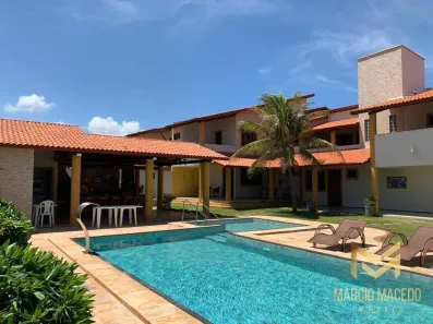 Casa com 9 Quartos à venda, 702m² no Taíba, São Gonçalo do Amarante