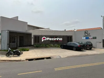 Conjunto Comercial / Sala para alugar, 16m² no Residencial Chácara São José, Limeira