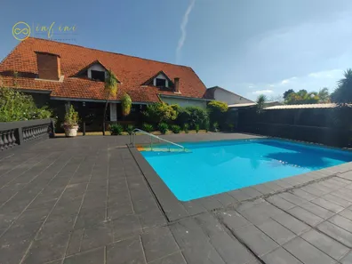 Fazenda / Sítio / Chácara com 9 Quartos para venda ou aluguel, 1000m² no Jardim Arco Rio Verde, Araçoiaba da Serra