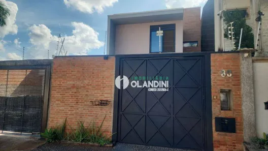 Sobrado com 2 Quartos à venda, 128m² no Residencial Conquista, Artur Nogueira